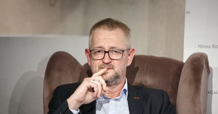 Ziemkiewicz zatrzymany w Wielkiej Brytanii. "Najbardziej uderzyło to w moją rodzinę"