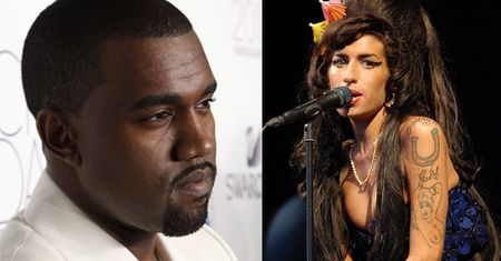 Kanye West nagrał własną wersję "Back To Black"!