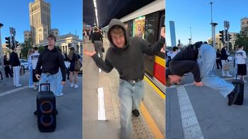 "Najbardziej denerwujący" influencer z Niemiec SIEJE ZAMĘT W POLSCE. Oburzeni warszawiacy mają dość: "WYNOCHA!"