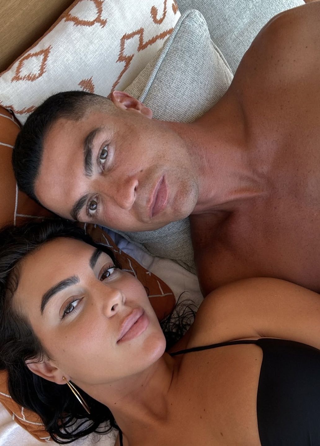 Georgina Rodriguez i Cristiano Ronaldo