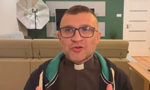 Znany zakonnik porzuca kapłaństwo. "Decyzja głęboko przemyślana"