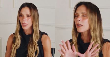Victoria Beckham zdradza DZIWNE ZASADY panujące w jej willi. "To jest OBRZYDLIWE"