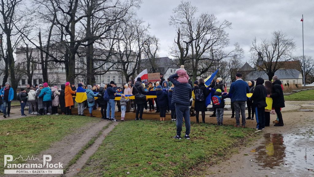 Ukraina - Druga rocznica Wojny