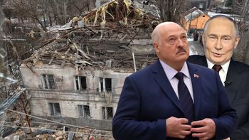 Rosjanie stawiają bazy dronów na Białorusi. Media wskazują na Polskę