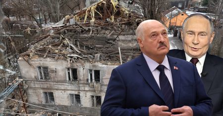 Rosjanie stawiają bazy dronów na Białorusi. Media wskazują na Polskę