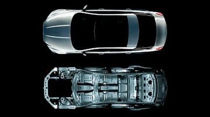 Jaguar XJ - kolejny teaser!
