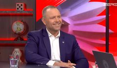 Karol Nawrocki w Kanale Zero. Dostał pytanie czy przeprosi dziennikarza TVN24