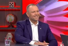 Karol Nawrocki w Kanale Zero o spięciu z dziennikarzem TVN24. 