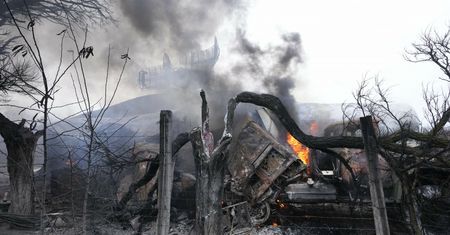 Przedstawiciel Zełenskiego: Rosja chce sparaliżować Ukrainę