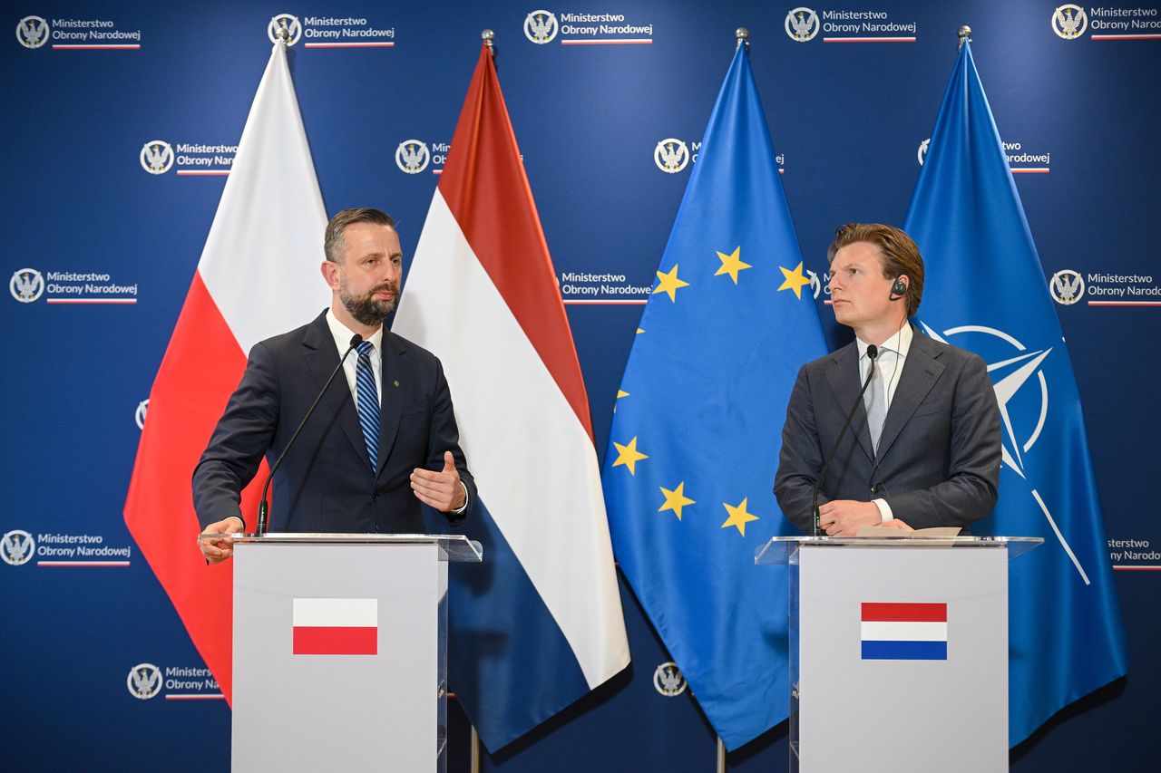 Polsko-holenderska współpraca obronna. Nowe porozumienie podpisane