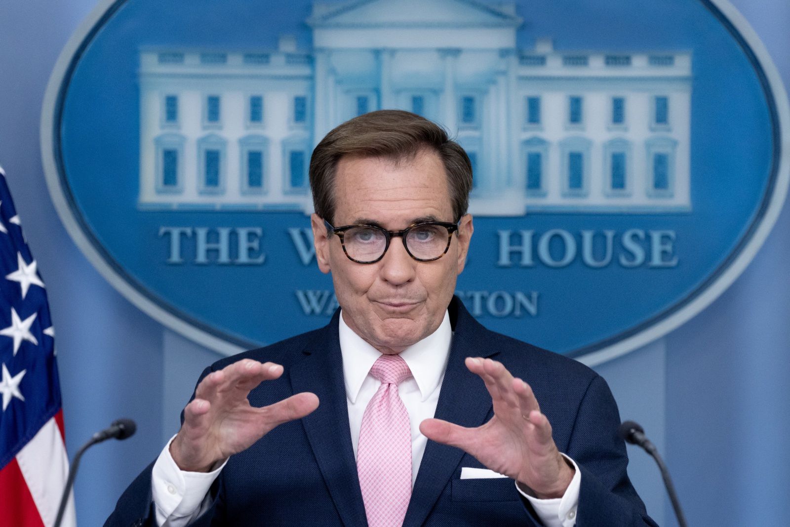 John Kirby