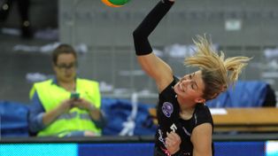 Laura Heyrman nową środkową DevelopResu Rzeszów. Z ligi włoskiej do polskiej