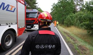 Pijany operator uszkodził ropociąg. Bez zarzutu jazdy po alkoholu