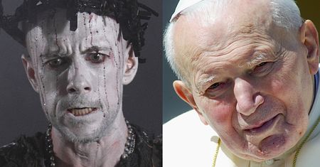 Nergal ATAKUJE KOŚCIÓŁ: "Wojtyłę można oceniać jak każdego innego!"