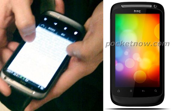 Nowe smartfony HTC na żywo 3