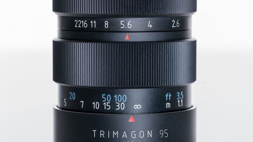 Meyer-Optik Trimagon 95 mm f/2.6 - klasyczna portretówka do najbardziej wymagających aparatów 1