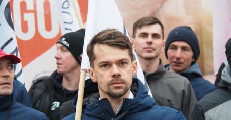 Traktory znowu w stolicy? "Organizujemy wyjazd do Warszawy"