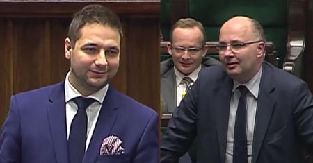 Awantura w Sejmie. "Mieszkańcy okręgu posła Kropiwnickiego skarżą się, że prowadzi AGENCJĘ TOWARZYSKĄ!"