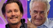 Johnny Depp zagra Dominique'a Strauss-Kahna w... KOMEDII o przemocy seksualnej!