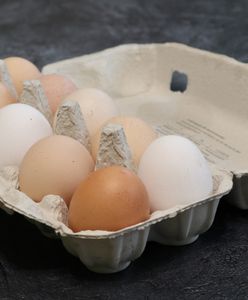 Salmonella na jajkach. GIS ostrzega