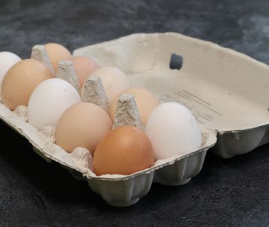 Salmonella na jajkach. GIS ostrzega