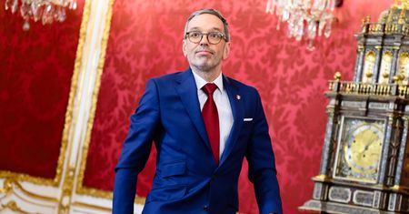 Rewolucja w Austrii. To sygnał alarmowy dla Niemiec