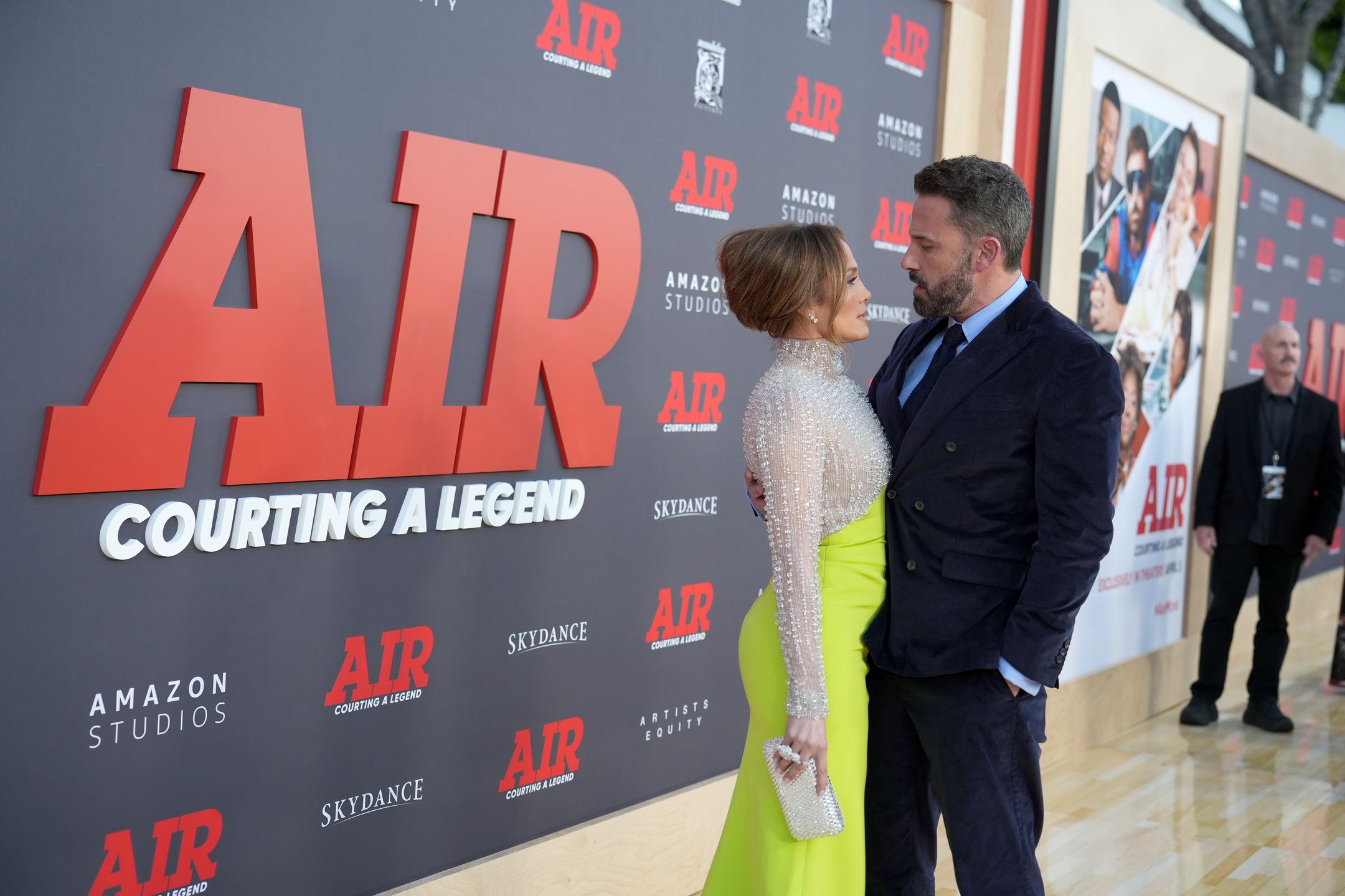 Jennifer Lopez i Ben Affleck