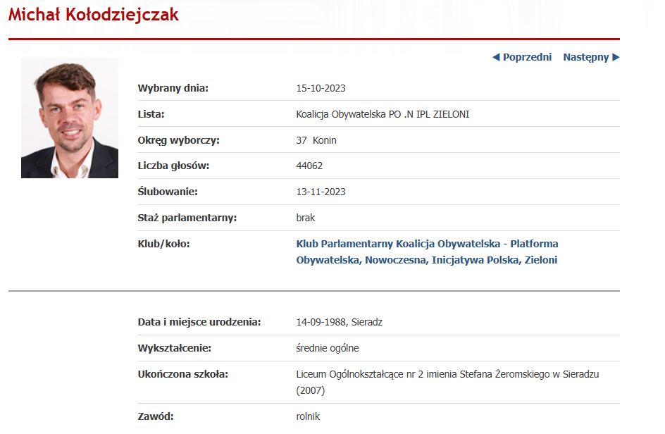 Michał Kołodziejczak