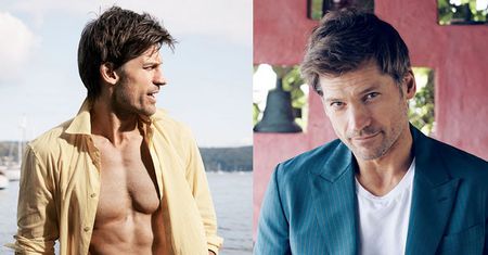 NAGA KLATA Nikolaja Coster Waldau! (ZDJĘCIA)
