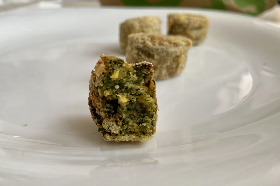 Falafel z McDonald's