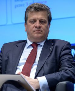 Prezes PKO BP zrezygnował