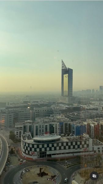 Małgorzata Rozenek i Radosław Majdan polecieli do Dubaju. Spotkali się z Agnieszką Włodarczyk