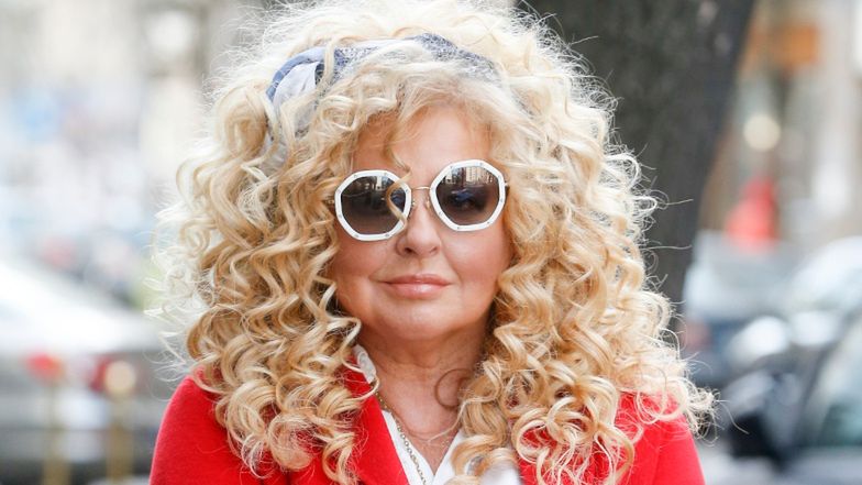 Magda Gessler dementuje plotki o przejściu do Polsatu