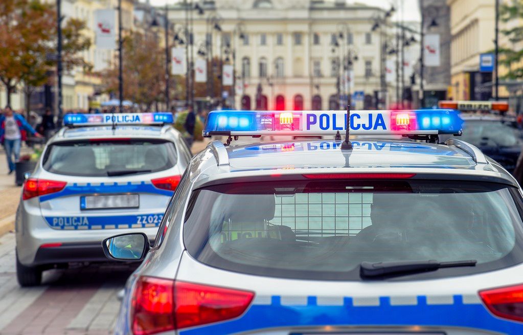 Dyżurny ostrowieckiej Komendy zapobiegł tragedii