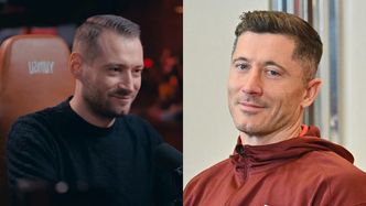 Staszewski o tym, jakie OSOBY SZANUJE Robert Lewandowski. "Ludzie, którzy mają WIĘCEJ PIENIĘDZY niż on mu imponują"
