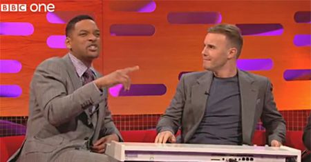 Will Smith rapuje kawałek z "Bajer z Bel-Air"!