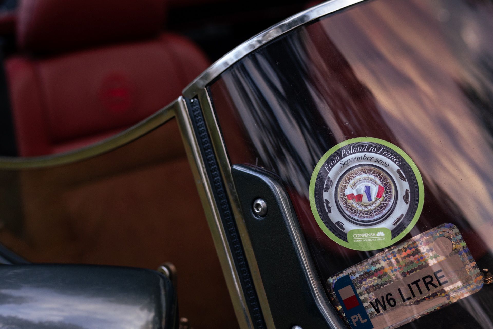 Leopard 6 Litre Roadster