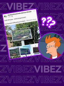 "Kochaj, nie rżnij". Dwuznaczne hasła na billboardach we Wrocławiu. O co chodzi?