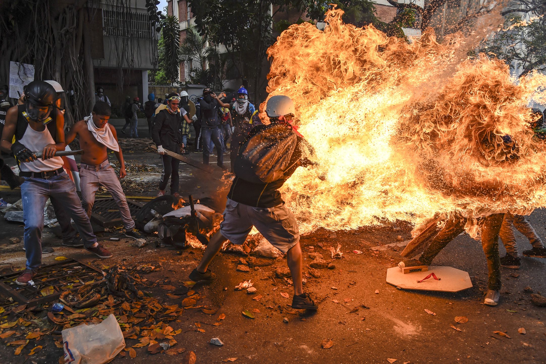 World Press Photo 2018 – znamy nazwiska nominowanych fotografów 123