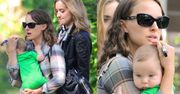 Natalie Portman pokazała synka! (ZDJĘCIA)