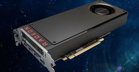AMD ujawnia specyfikację i wydajność kart Radeon RX 460, 470 i 480