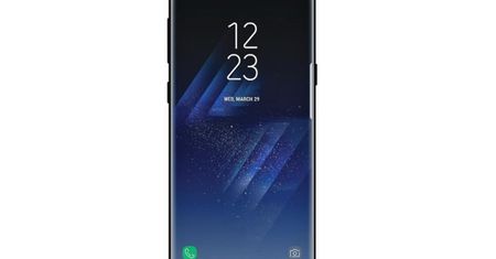Wyjaśnia się powód nietypowego osadzenia czytnika linii papilarnych w Galaxy S8
