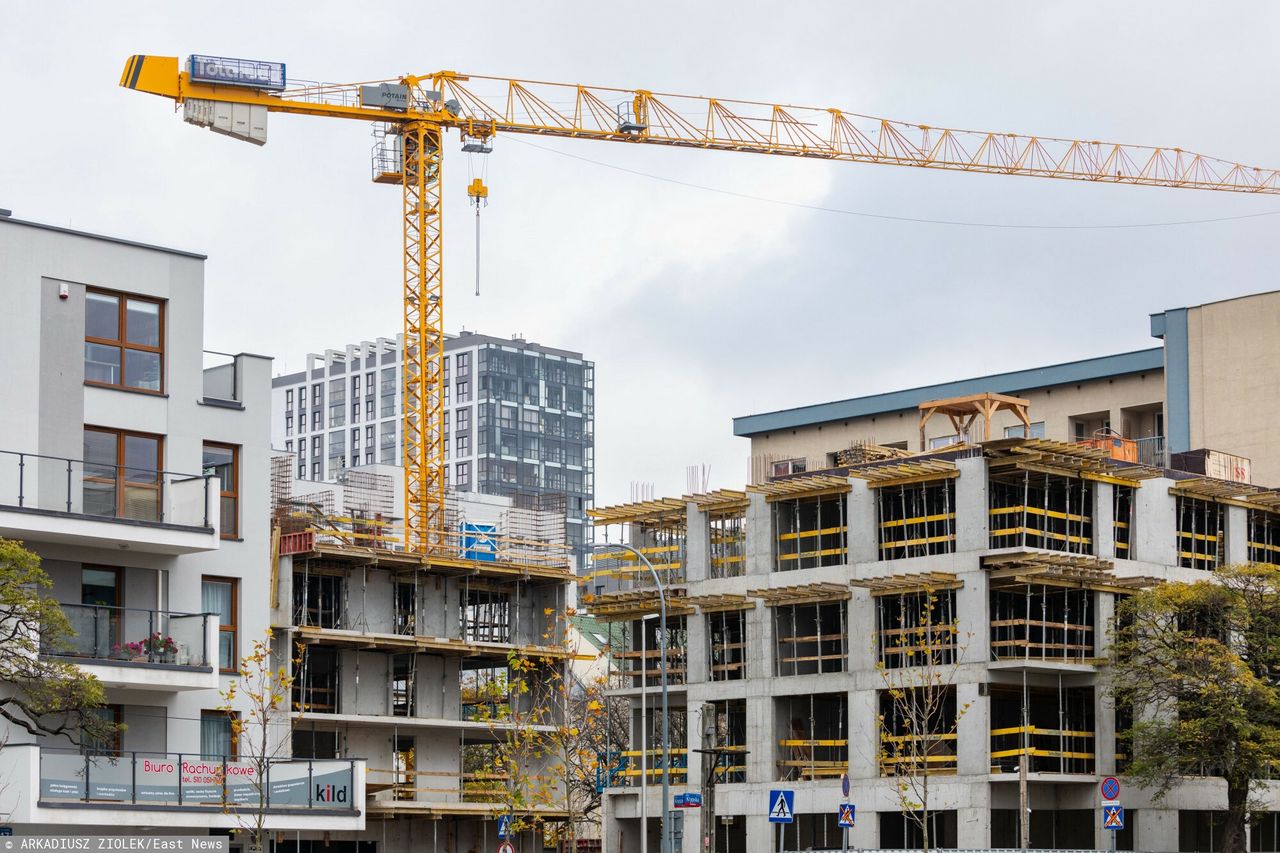 Ceny mieszkań. Eksperci nie mają wątpliwości, co nas czeka