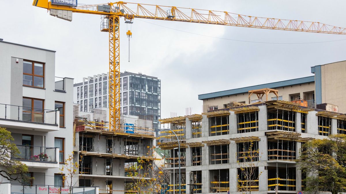 W 2022 r. możliwe są dalsze wzrosty cen mieszkań o 5 -10 proc. 