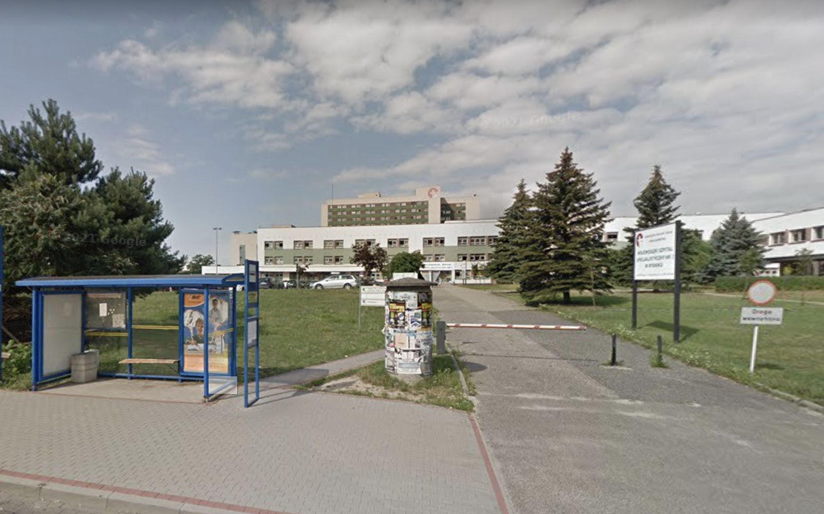 szpital Rybnik