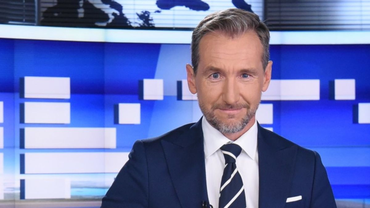 Piotra Kraśkę w "Faktach" TVN możemy oglądać do lipca 2020 r.