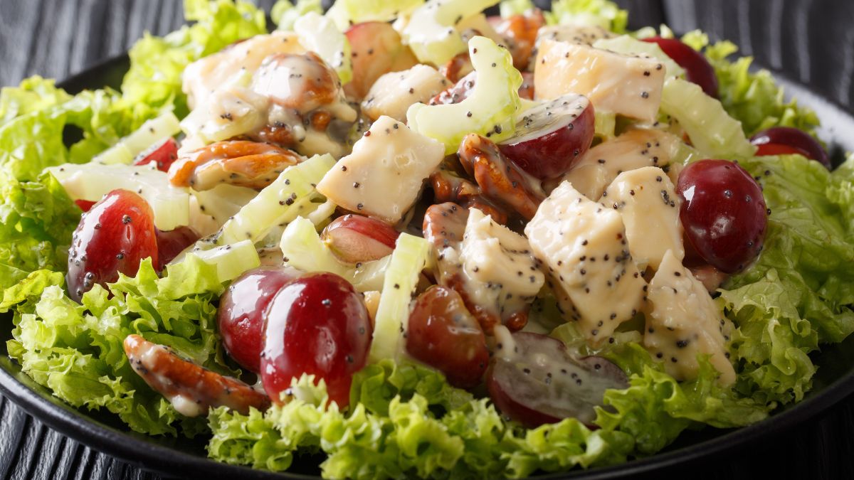 Sałatka sylwestrowa