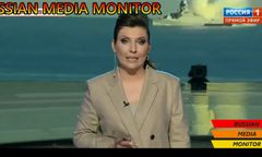 Putin znalazł wytłumaczenie. Tak w Rossija 1 mówią o ataku, w którym zginęła czteroletnia Liza