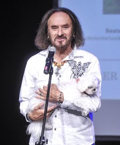 Stan Borys wydał nowy singiel. Nagrał go tuż przed udarem