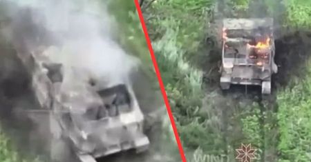Strata Rosjan. Miał przetrwać wojnę jądrową, a został zniszczony w Ukrainie